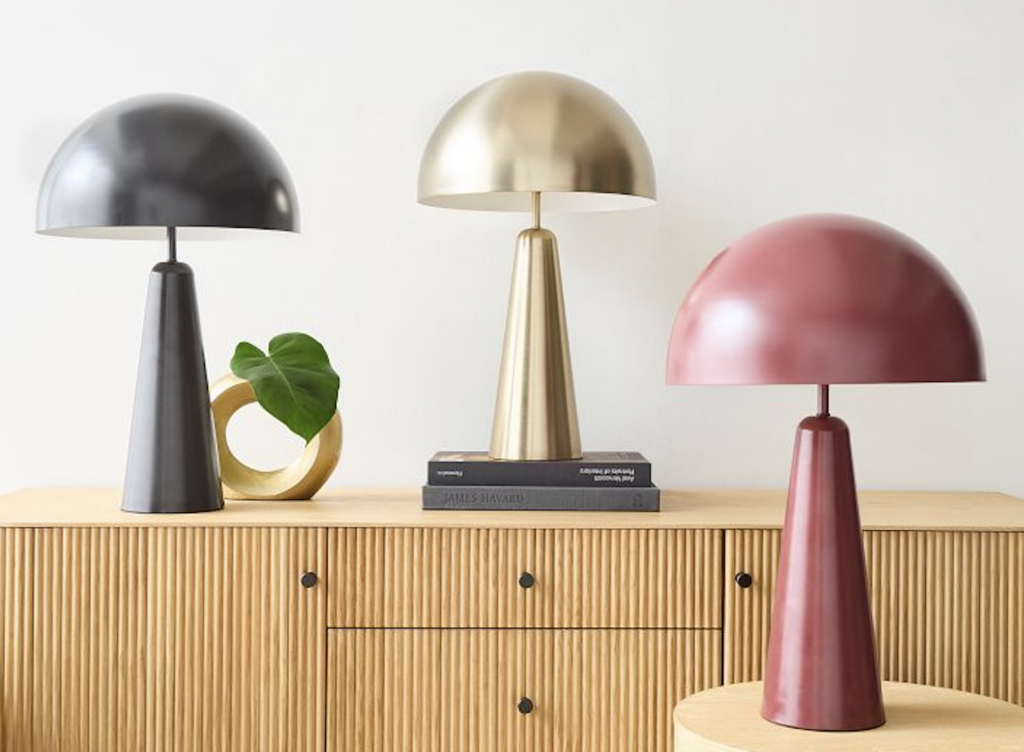 Hastings Table Lamp by West Elm